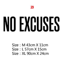 Load image into Gallery viewer, Motivational Phrases Quotes Sentences Home Vinyl Wall Sticker Decor For School Company Office Study Room Decoration Wall Decals