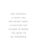 Load image into Gallery viewer, Modern Life Quotes Art Posters Home Decor Nordic Canvas Painting Wall Art Letters Print Fresh Minimalist for Living Room Picture