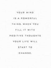 Load image into Gallery viewer, Modern Life Quotes Art Posters Home Decor Nordic Canvas Painting Wall Art Letters Print Fresh Minimalist for Living Room Picture