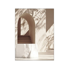 Load image into Gallery viewer, Modern Moroccan Scenery Picture Canvas Art Painting Wall Art Quote Islam Style Poster and Print for Home Living Room Wall Decor